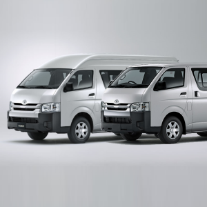 16人小巴(租車接送) 1天