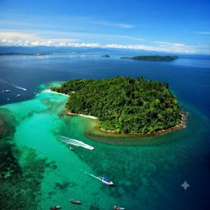 彩虹島（Rainbow Island）全包活動